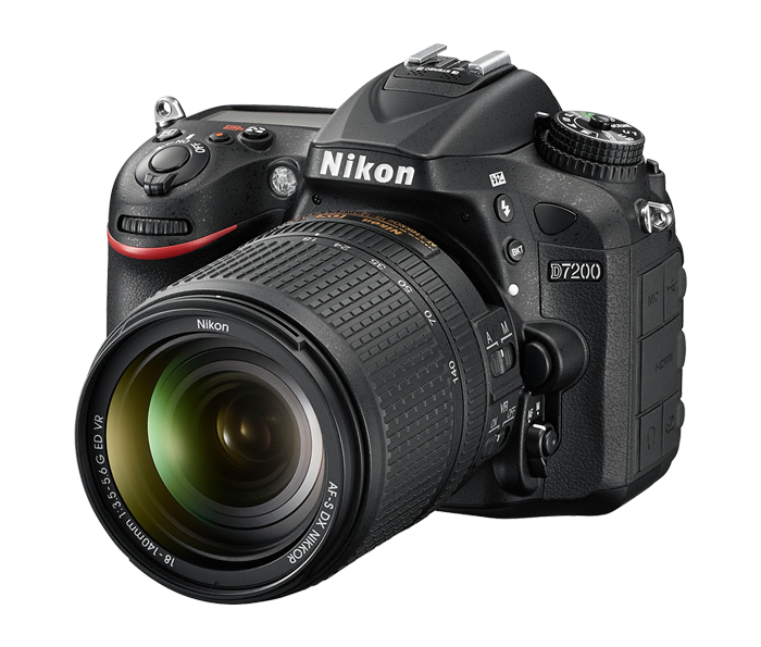 Nikon D7200