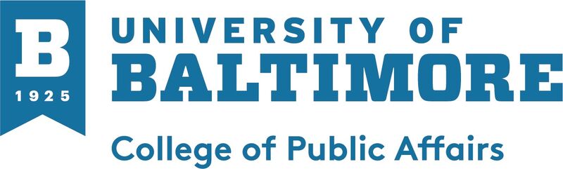 UBalt College of Public Affairs