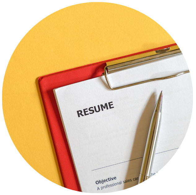 resume writing
