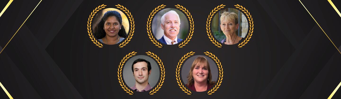 2024 Kendall Service Award Winners