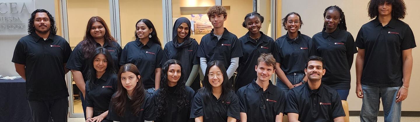 2025-2026 Student Council