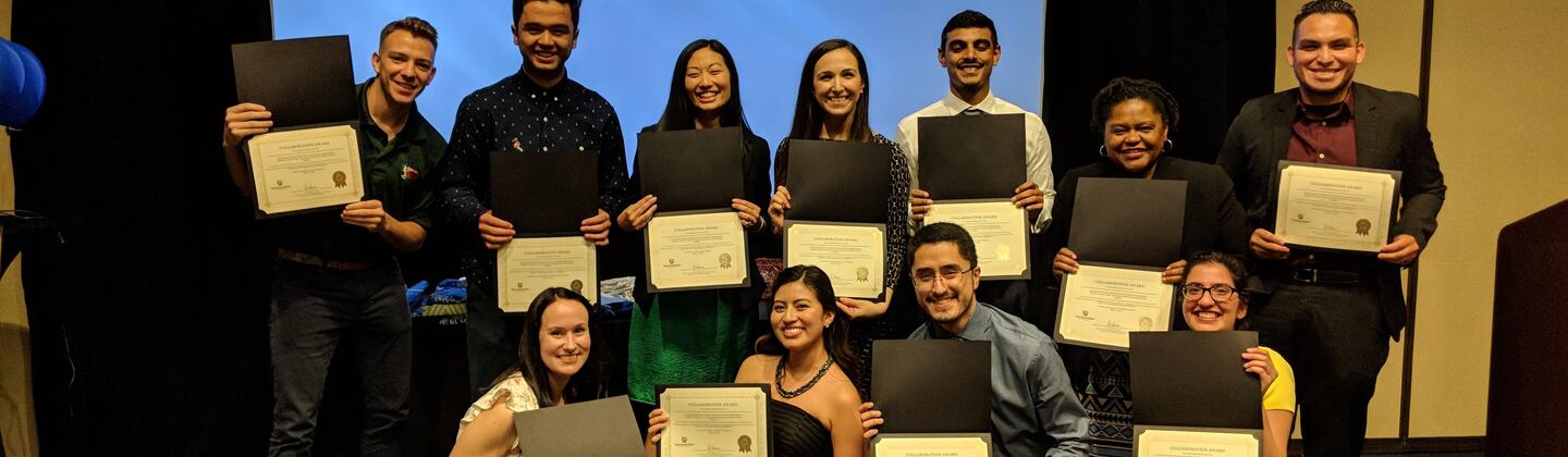 Student Engagement Awards 2018