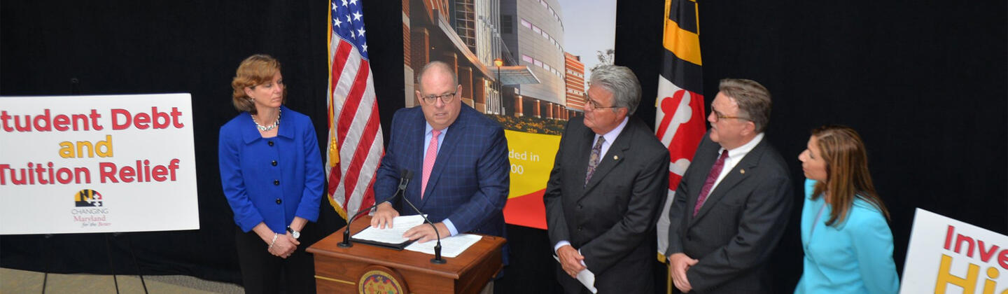 Governor Larry Hogan