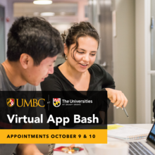 Virtual App Bash Graphic