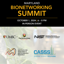 BioNetworking Summit Graphic with Partner logos