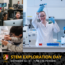 STEM Exploration Graphic