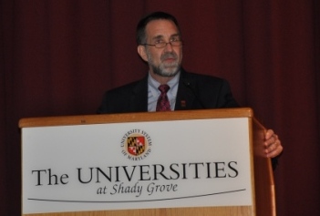 Dean Barth, UM School of Social Work
