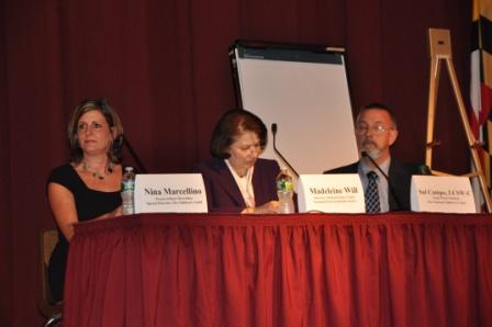 discussion panel