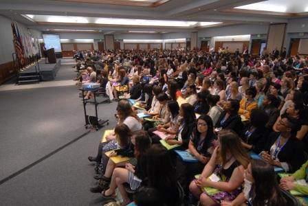 young professionals conference