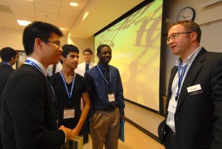 young professionals conference networking