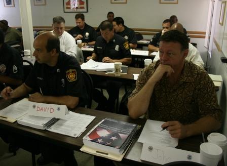 CHHS classroom