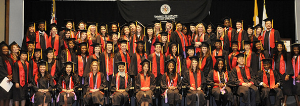 Nursing Graduation