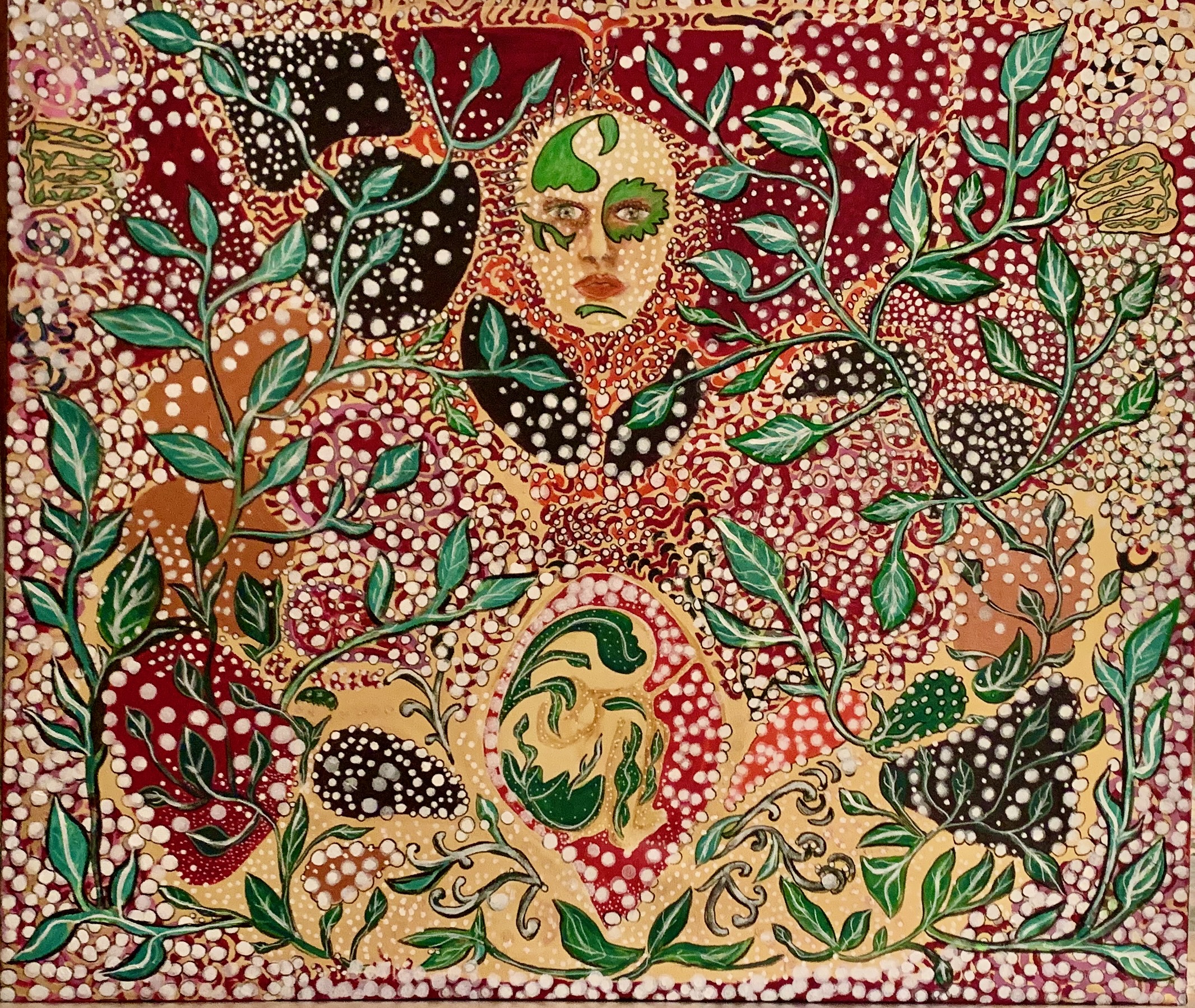 “Begin Again,” Judith Benderson