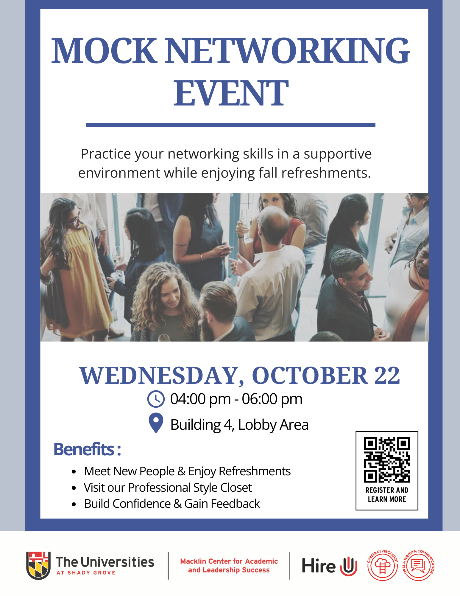 Mock Interview Event 