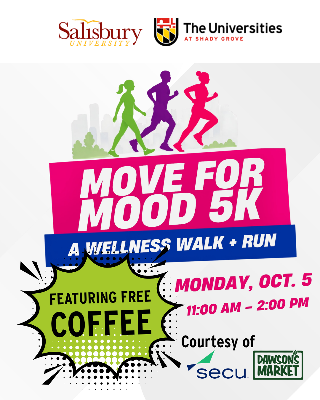 Event flyer