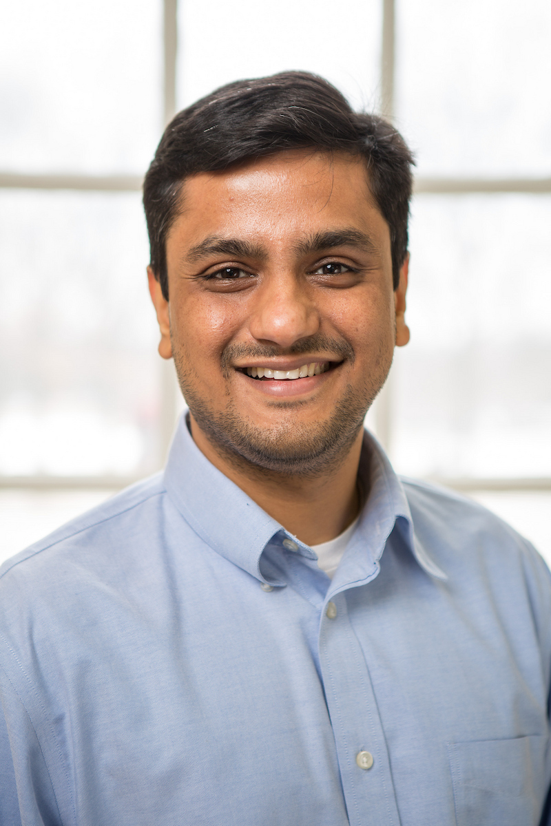 Rohan V. Tikekar, PhD Professor and Program Director Department of Nutrition and Food Science  0112 Skinner Building University of Maryland, College Park, MD rtikekar@umd.edu