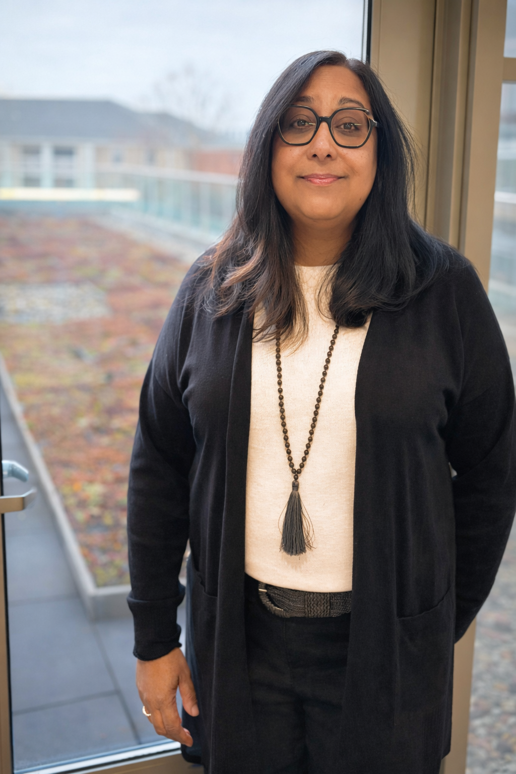 Roxanne Issurdatt headshot