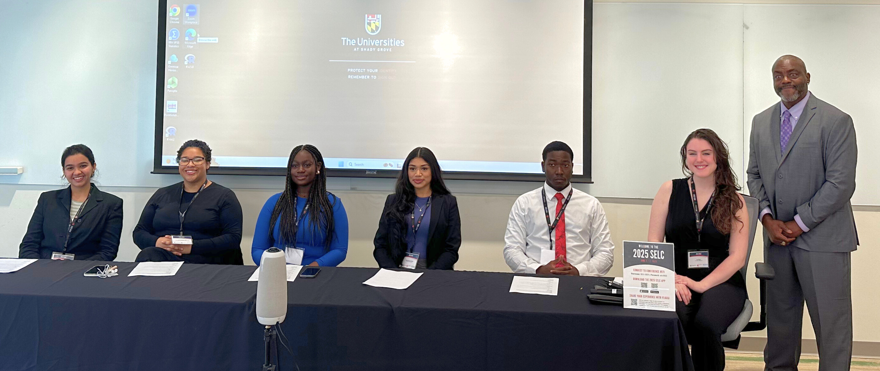 SELC Student Panel