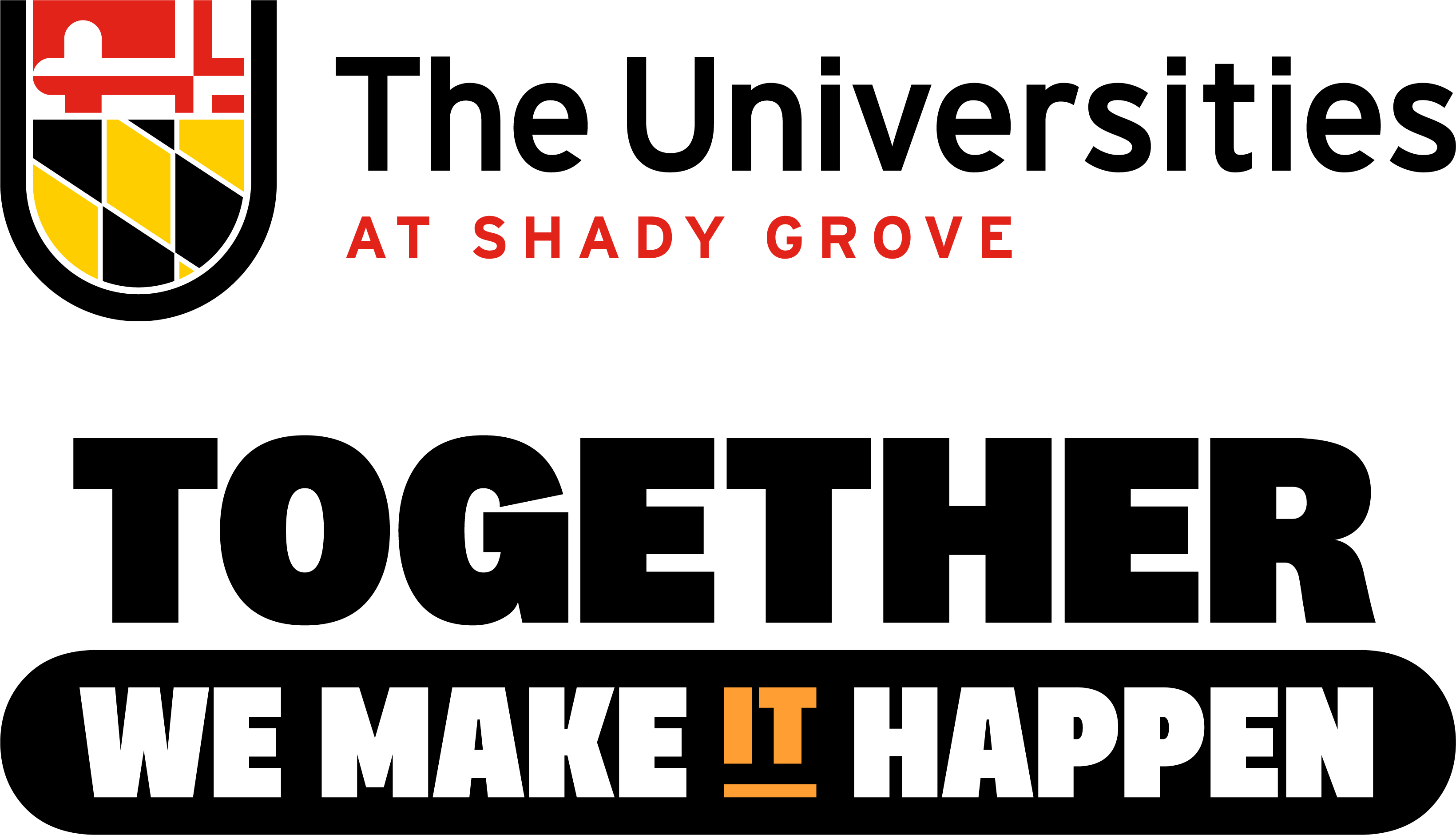 Together We Make It Happen