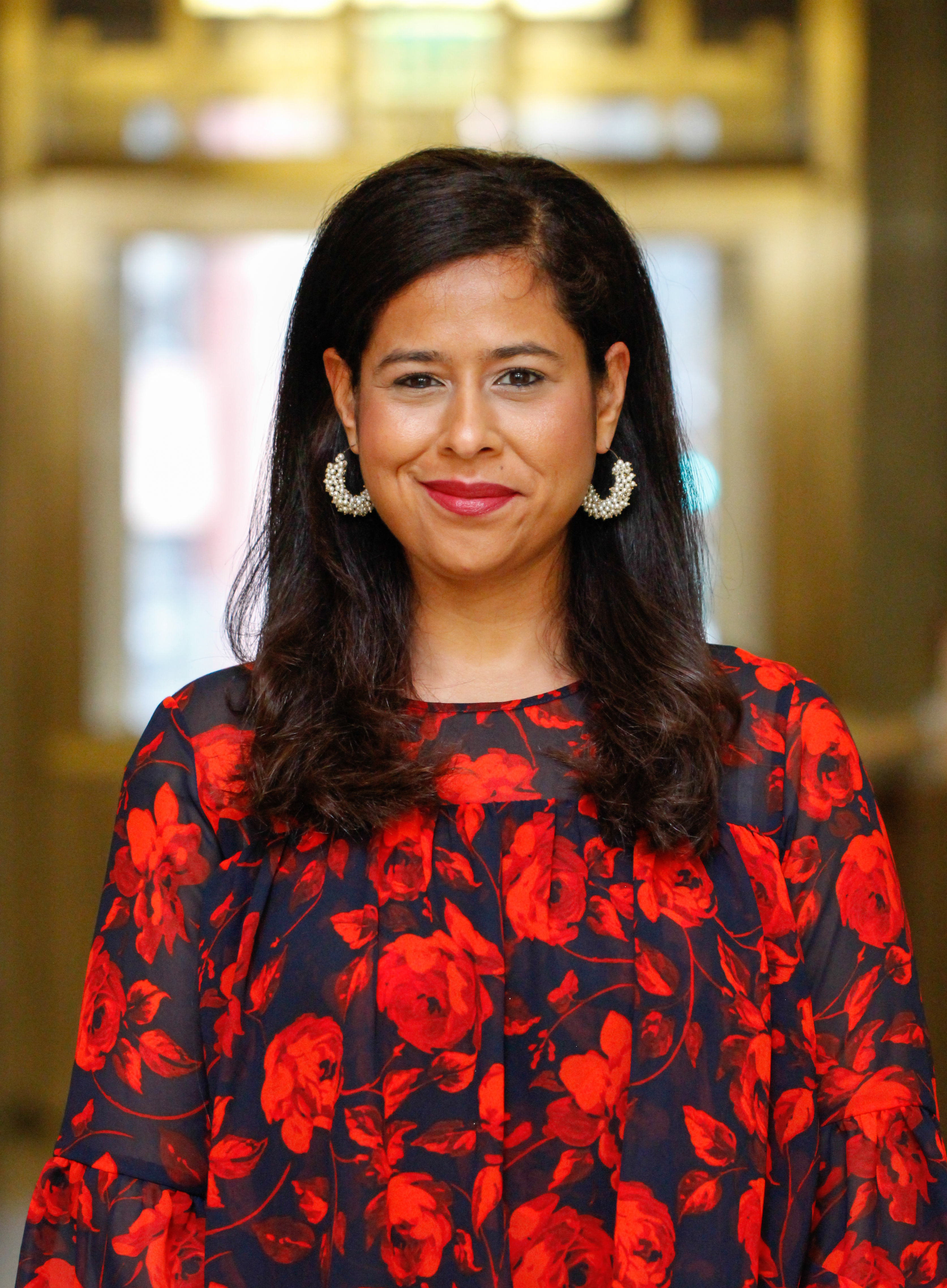 Frederickson Lecturer: Aparna Rae