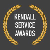 Kendall Service Awards
