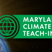 Maryland Climate Teach In