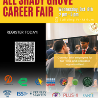 All Shady Grove Career Fair