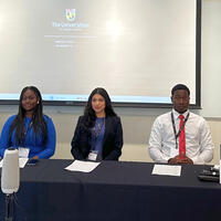 Student Panel