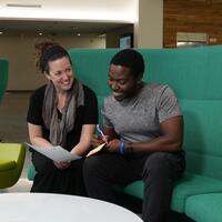 Rebekah and Shevaughn