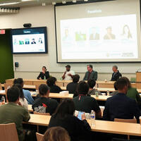 Entrepreneurship Event: Seth Goldman