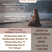 Acupuncture Flyer 
