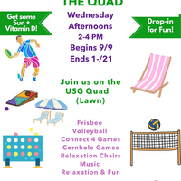 Afternoon Fun Flyer 