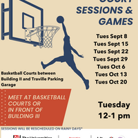 Basketball Flyer 