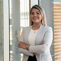 Karoline Tempo in office