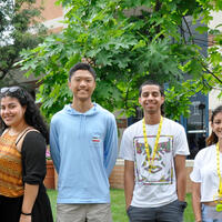 ACES students