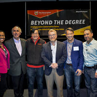 Beyond the Degree 1