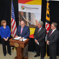 Governor Larry Hogan