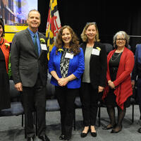 Kendall Award Winners