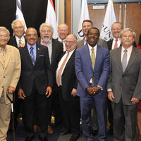 MCBHOF Inductees Group