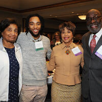 Scholarship & Donor Luncheon