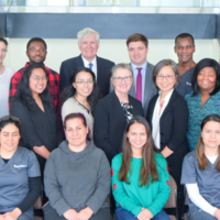 USG Scholars and Mr. Conway