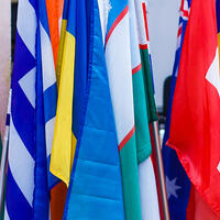 International Flags
