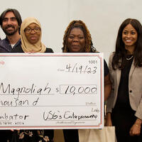 Spring 2023 Equity Incubator Winner