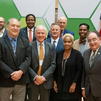 Education MOU Signing
