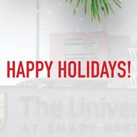 Happy Holidays!
