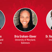 Dr. Wilbur Chen University of Maryland School of Medicine; Bria Graham-Glover University of Maryland, Baltimore; Dr. Rev. Alvin Hathaway Union Baptist Church