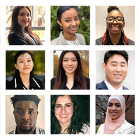 2020-2021 USG Achievement Award Winners