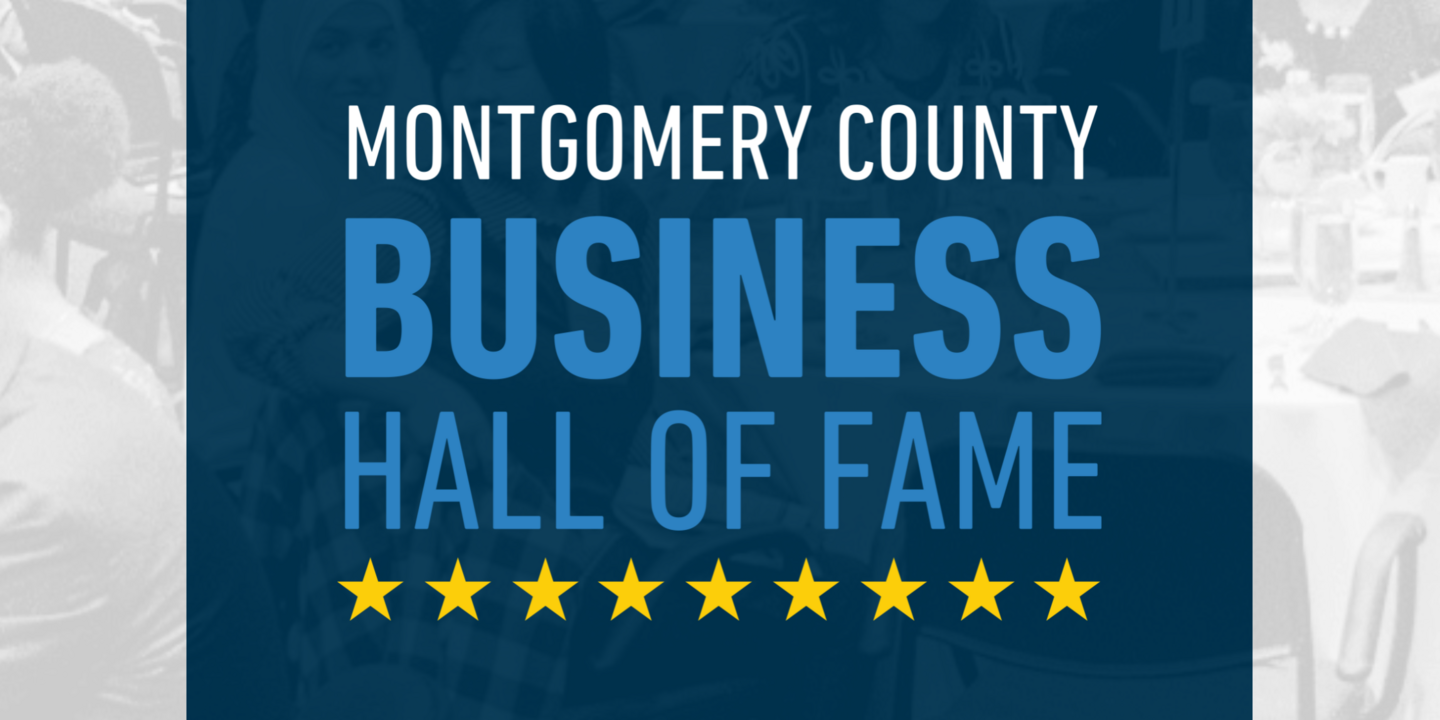 Montgomery County Business Hall of Fame
