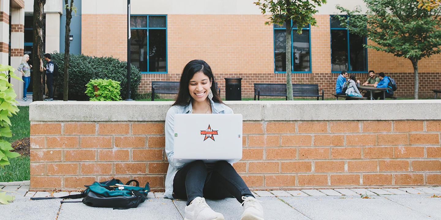 Students back on campus
