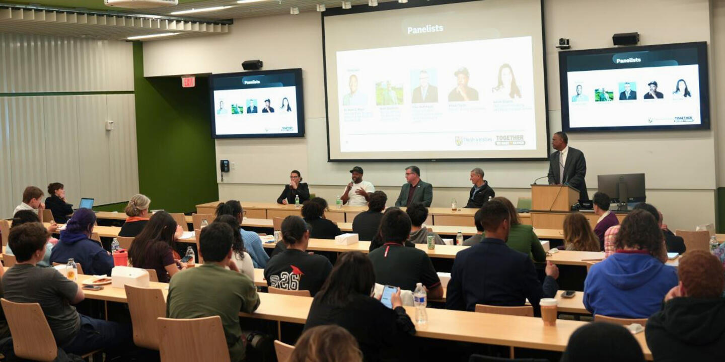 Entrepreneurship Event: Seth Goldman